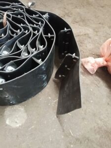 Транспортерная Лента / Цепь со скребками