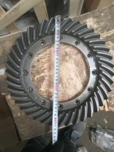 Передаточный механизм 14 + зубчатый вал 26